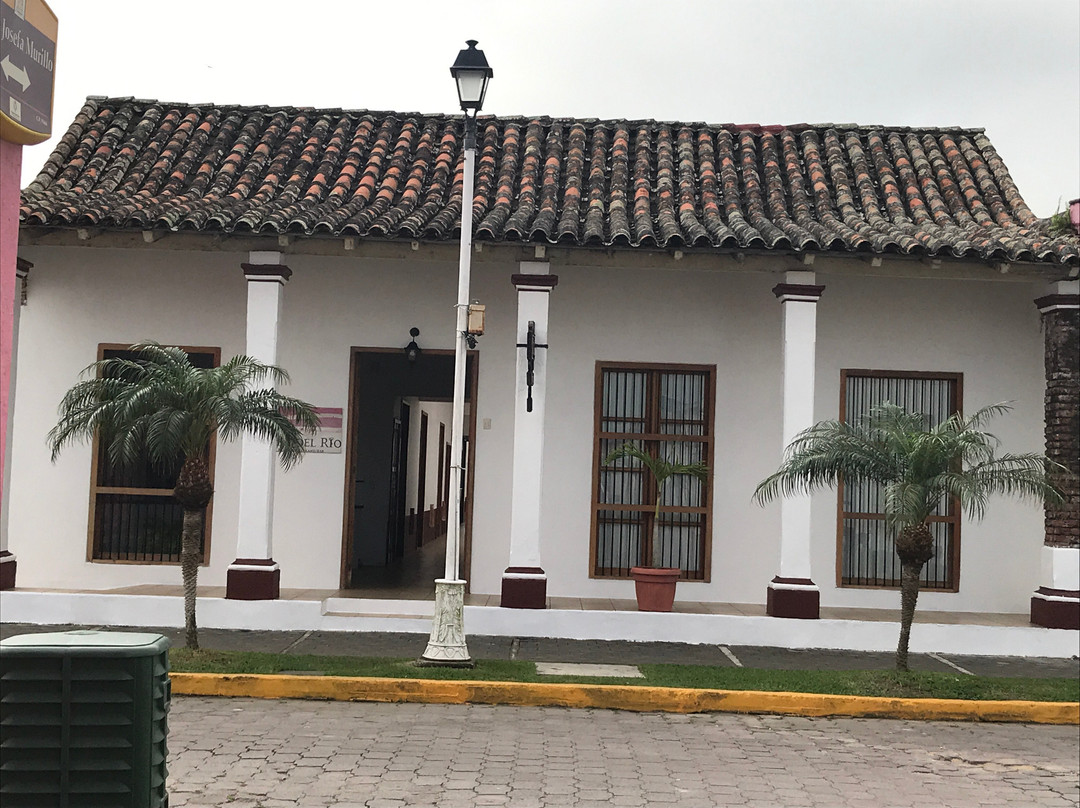 Hotel Casa del Rio主图