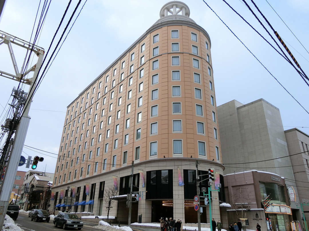 小樽欧森饭店主图