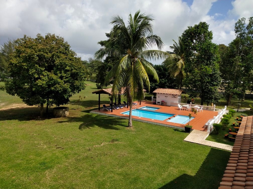 卡萨提提科旅馆主图