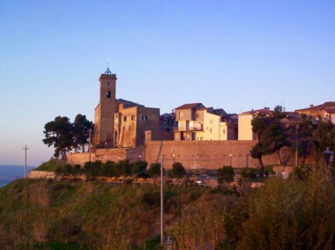 Borgo Antico Montesilvano景点图片