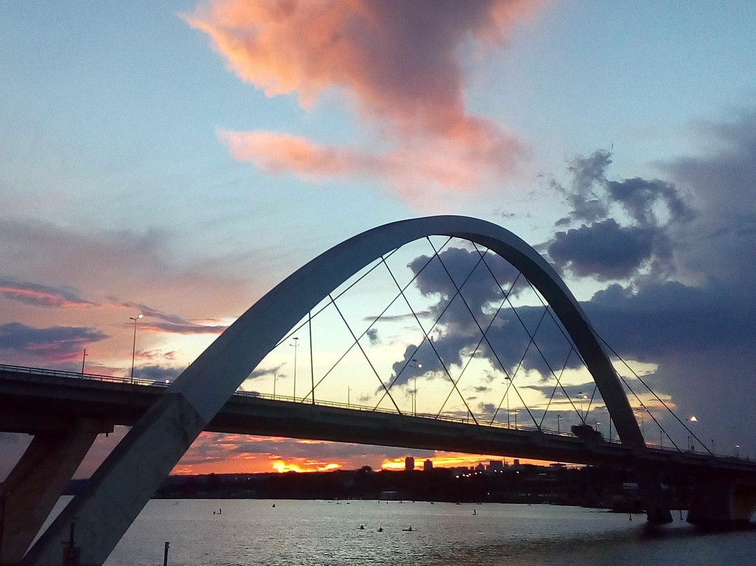 Guia de Brasília Alberto-巴西利亚必去景点