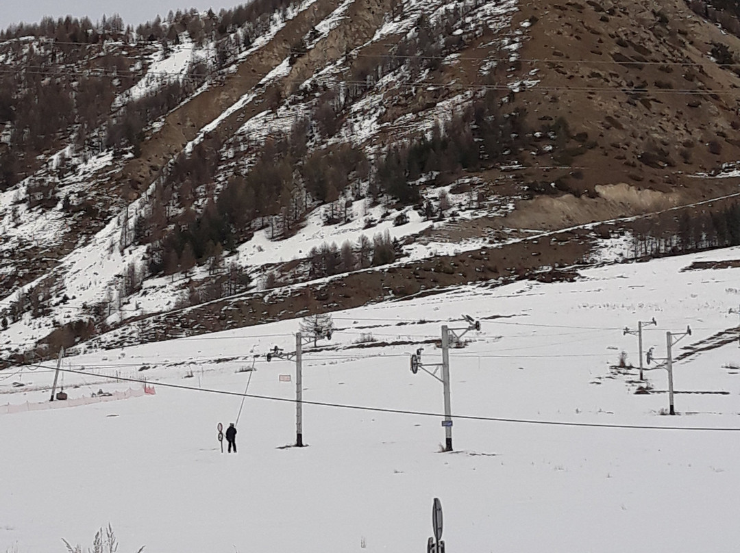 Gîte Auberge du Lauzanier主图