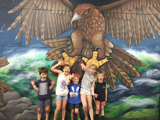 Gravity Adventure Centre-Dalyellup必去景点