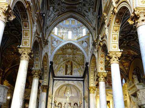 Piazza San Matteo-热那亚必去景点