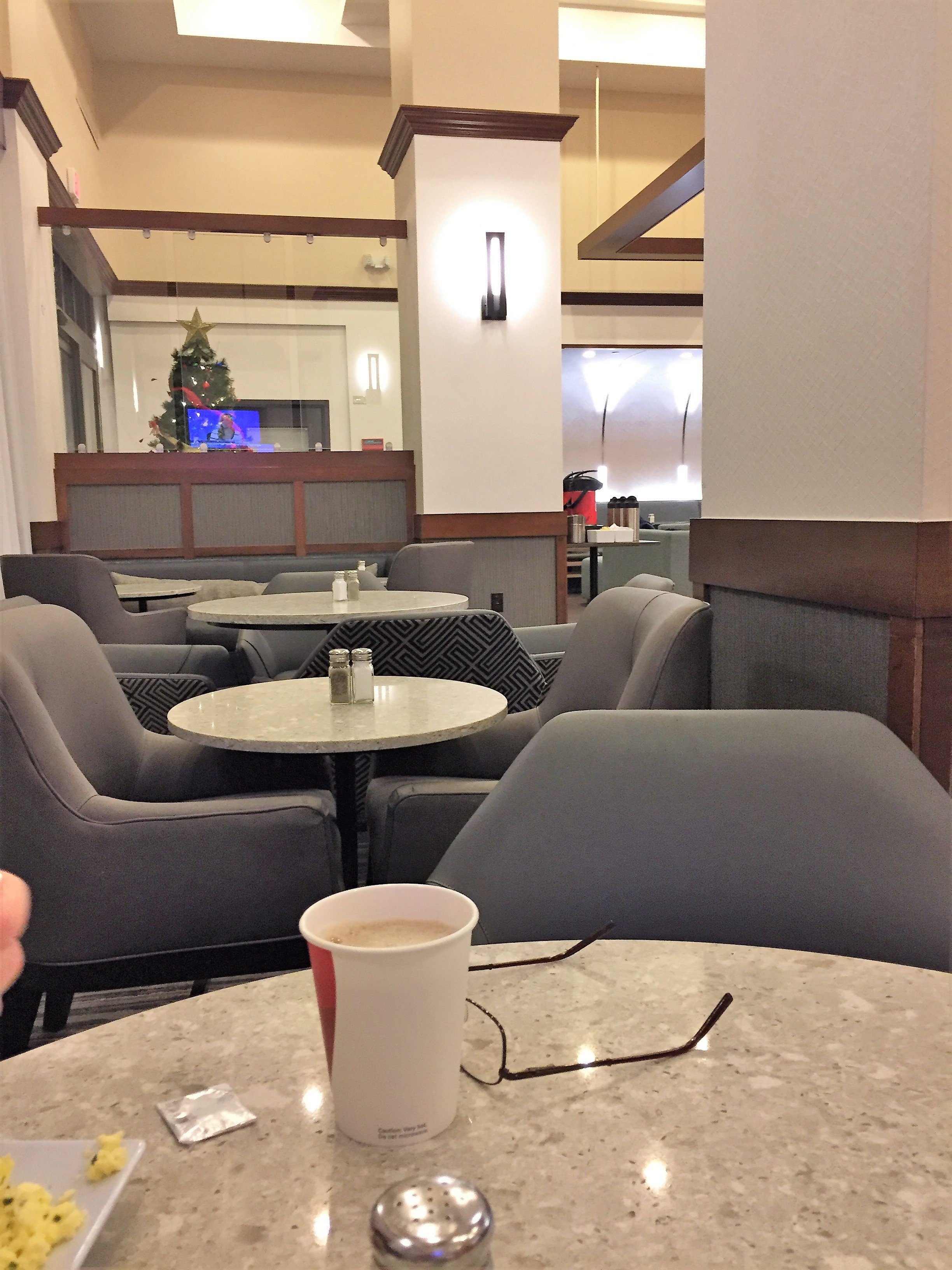 Hyatt Place Memphis/Wolfchase Galleria-餐饮