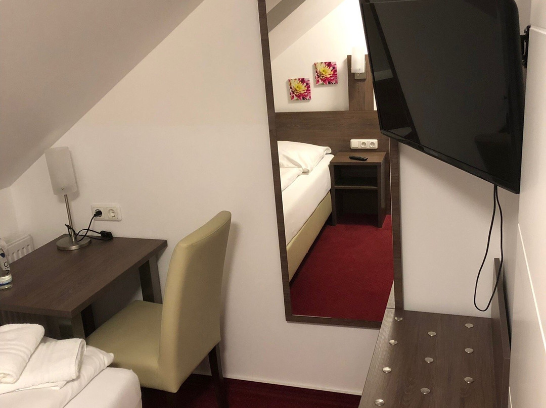 Hotel Restaurant Jaegerhof主图