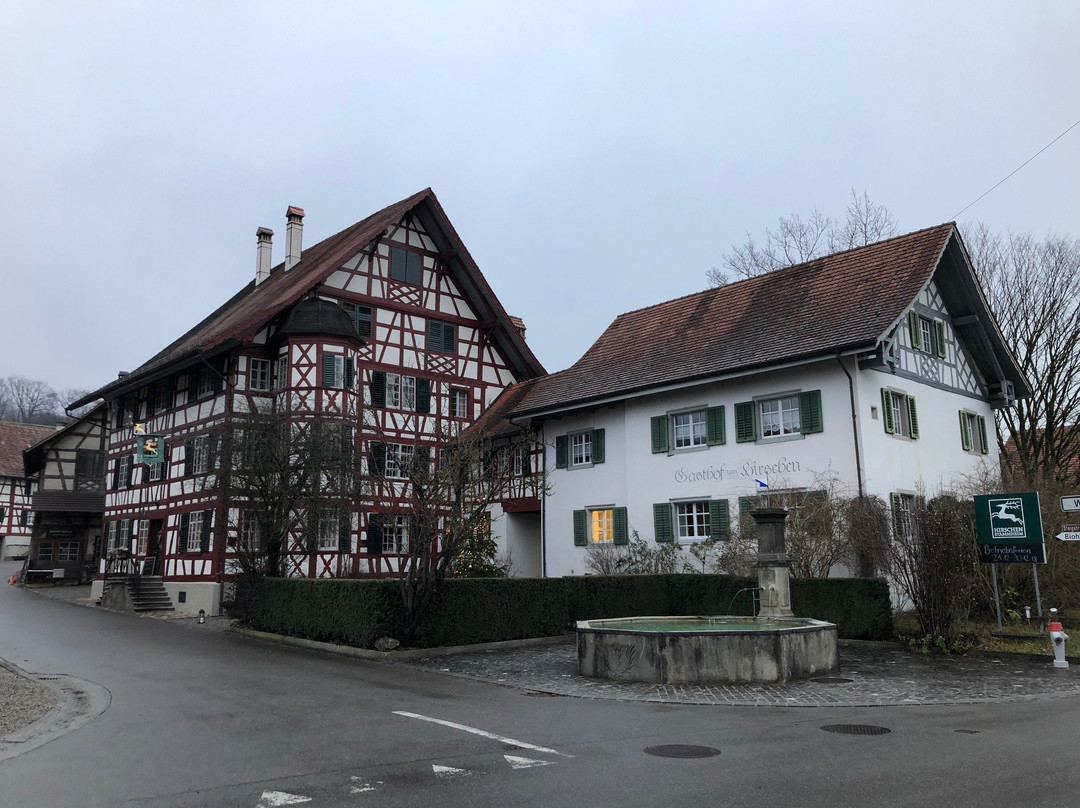 Hirschen Stammheim主图