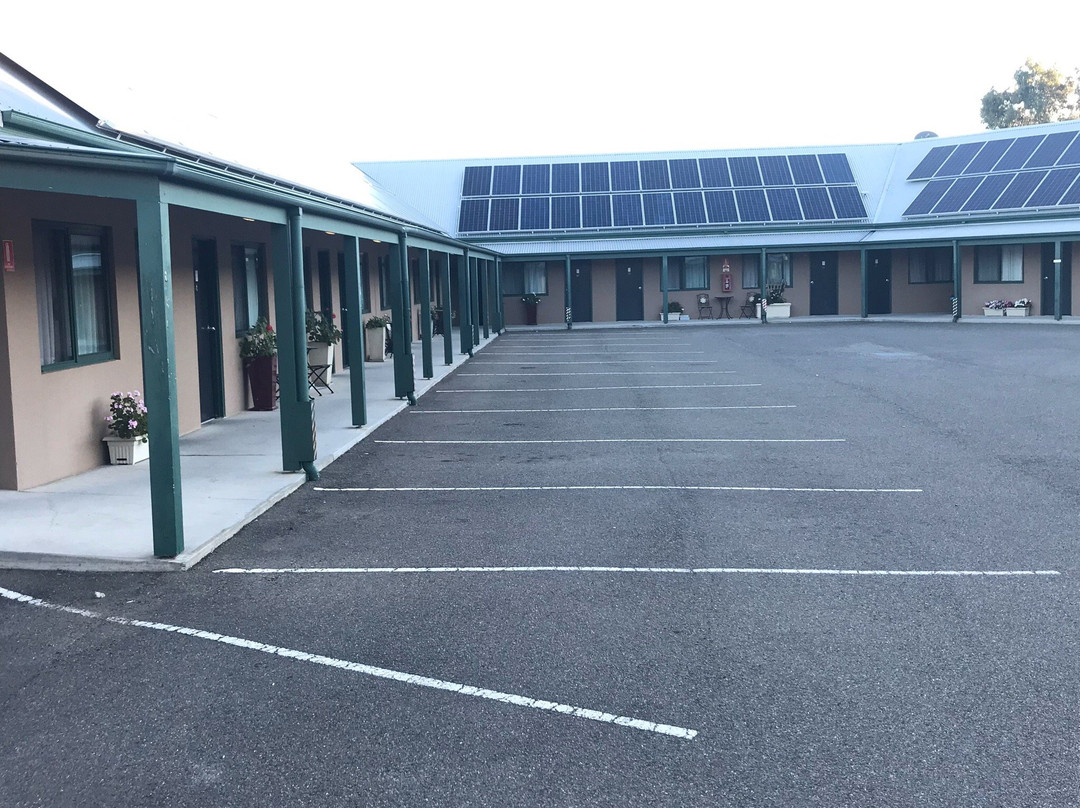 The Bakehouse Motel主图