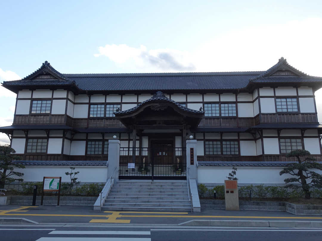 Former Wakayama Prefectural Conference Bldg.-岩出市必去景点