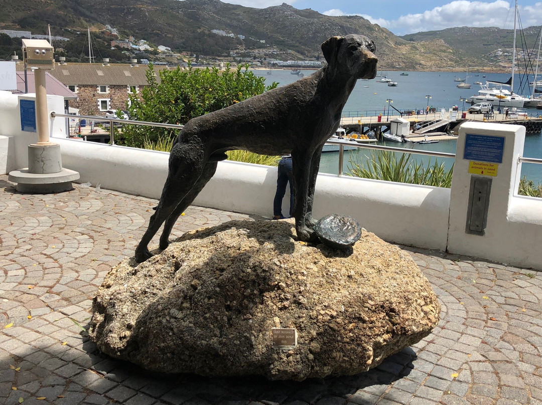 Just Nuisance-西门镇必去景点