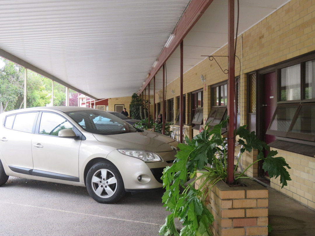 Angaston Vineyards Motel主图