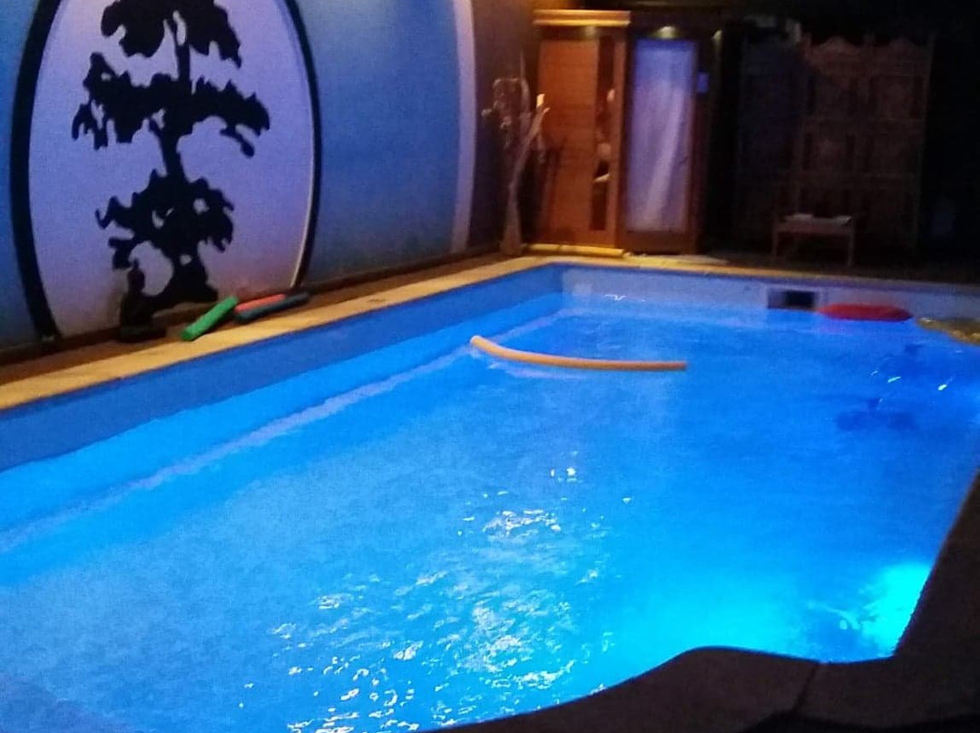 Chambre d'hote Les Nympheas主图