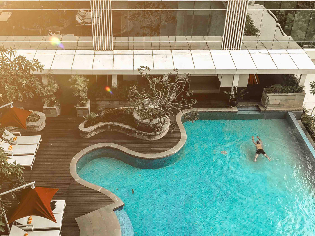 The Alana Yogyakarta Hotel And Convention Center主图