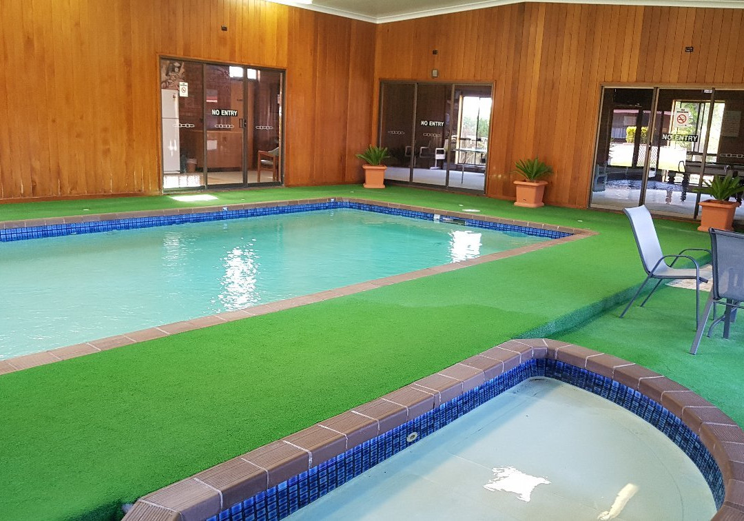 Golden Grain Motor Inn主图