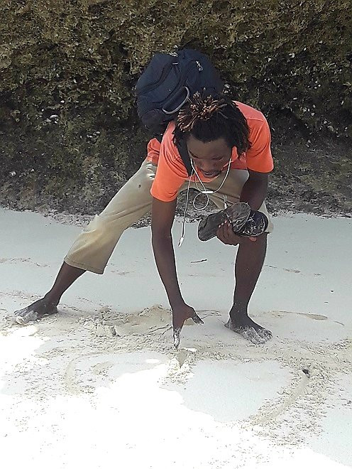 Isola dell'Amore Watamu-瓦塔木必去景点