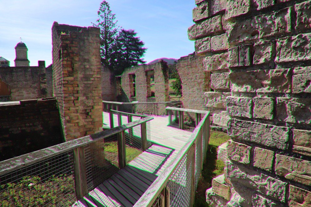 Paupers Depot-亚瑟港必去景点