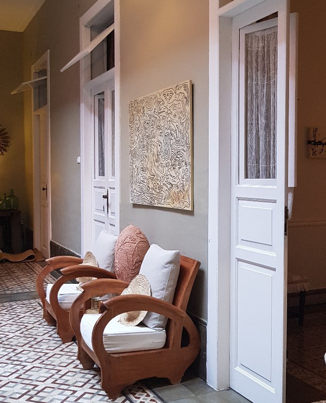 La Casa De Vegueta主图