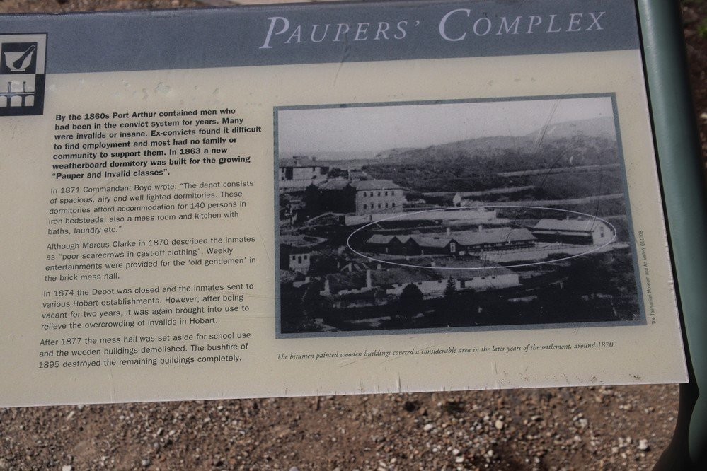 Paupers Depot-亚瑟港必去景点