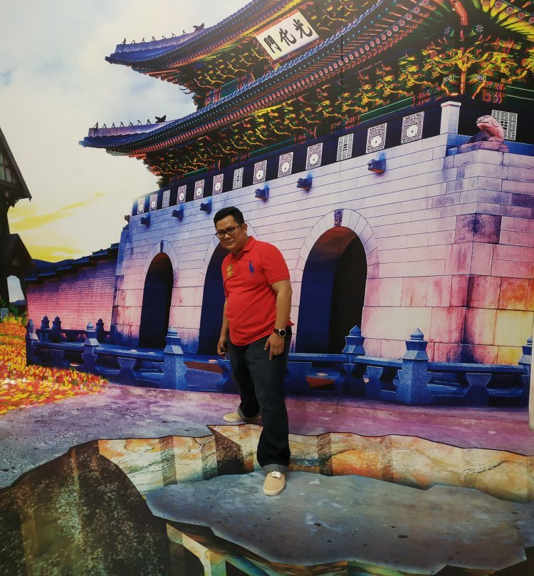 Old City 3D Trick Art Museum景点图片