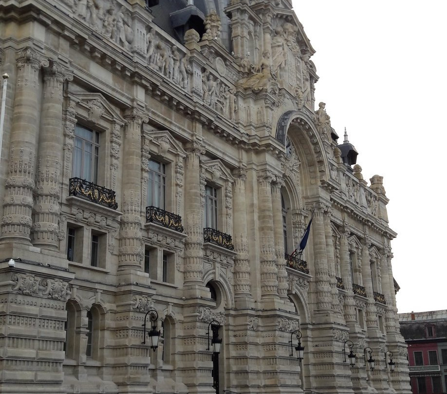 Hotel de Ville de Roubaix景点图片