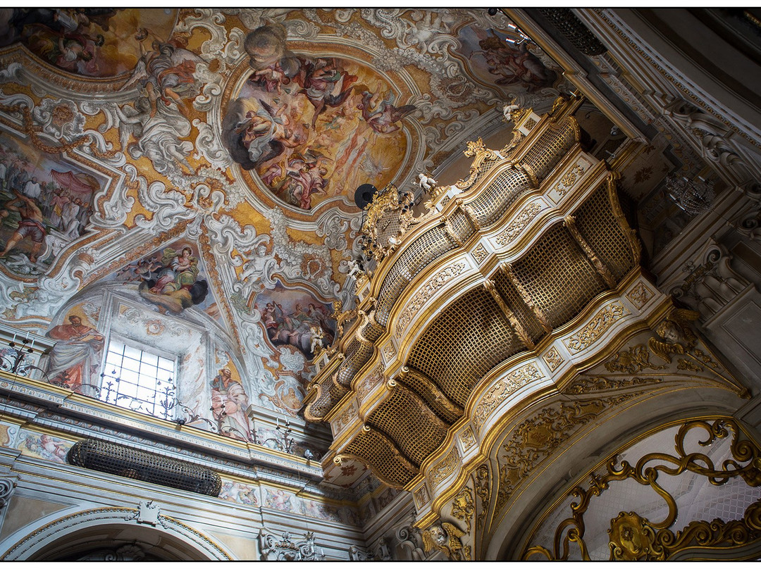 Chiesa San Benedetto-卡塔尼亚必去景点