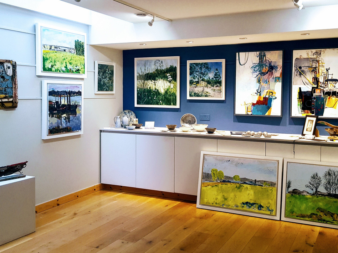 Sentinel Gallery景点图片
