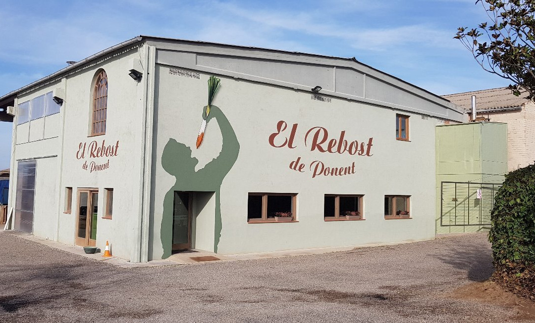 La Fuliola餐馆和美食-Restaurant Rebost de Ponent