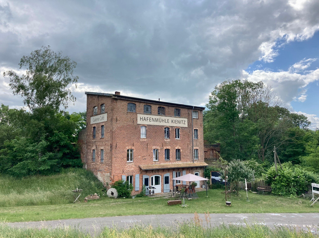 Cafe Hafenmuhle Kienitz