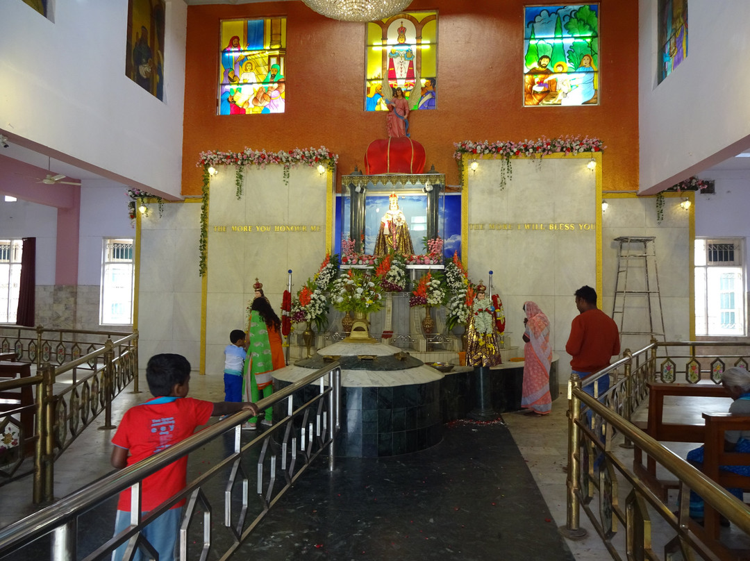 Infant Jesus Shrine景点图片