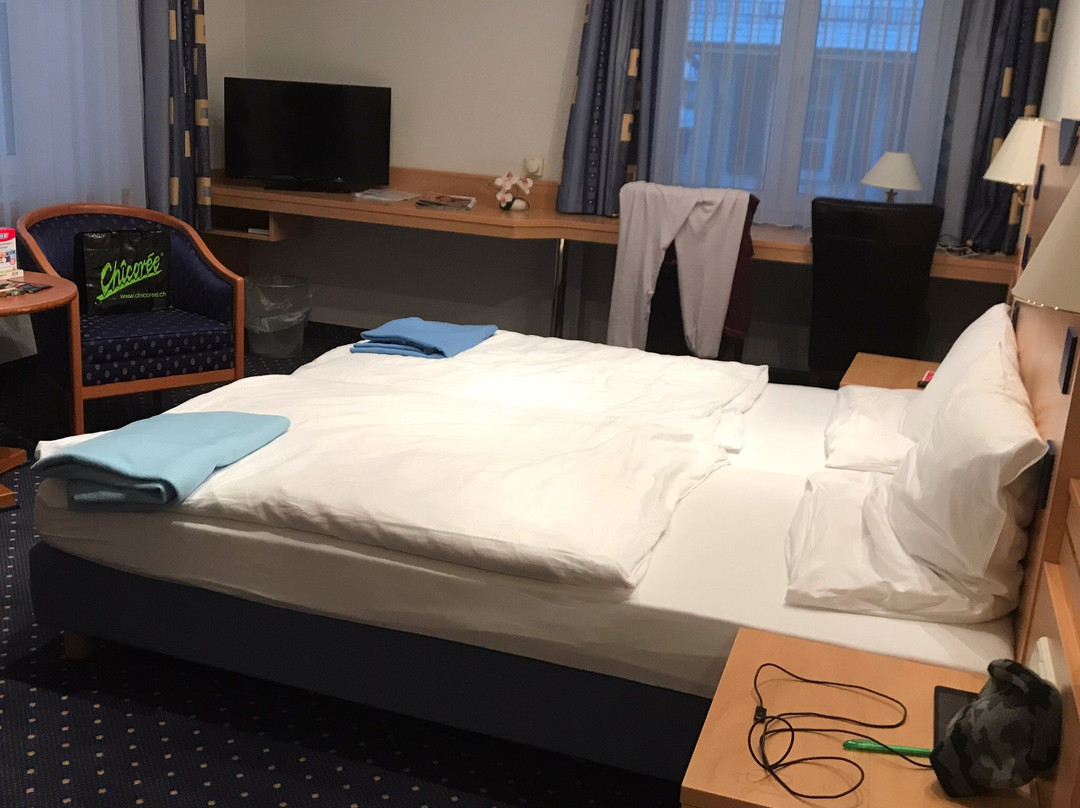 Hotel Krone主图