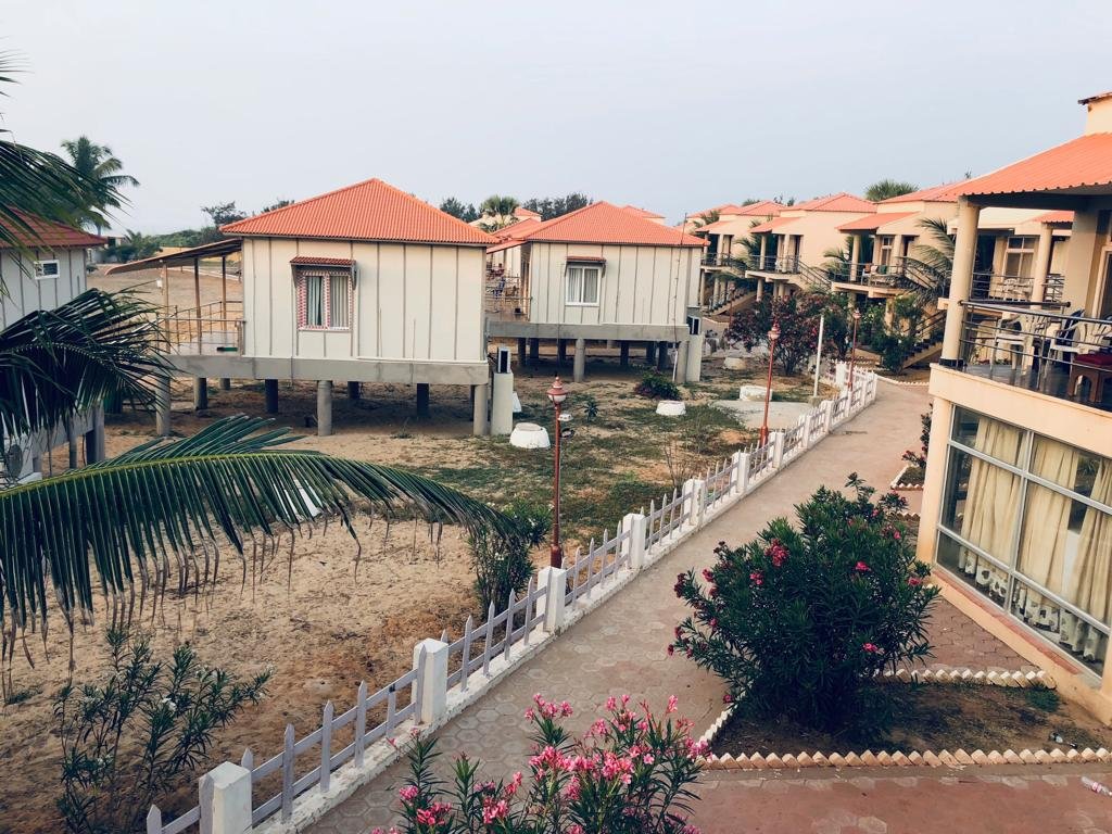 Suryalanka Haritha Beach Resort-官方
