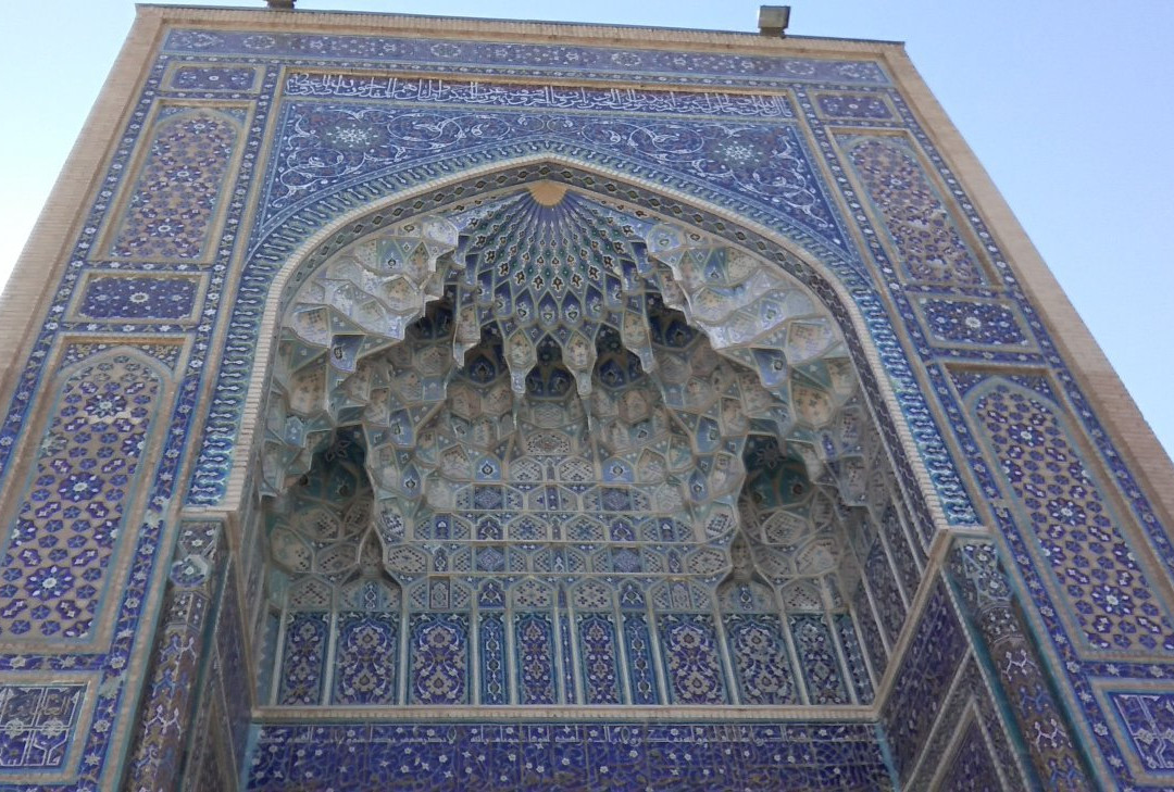 Tashkent City Tour-塔什干必去景点