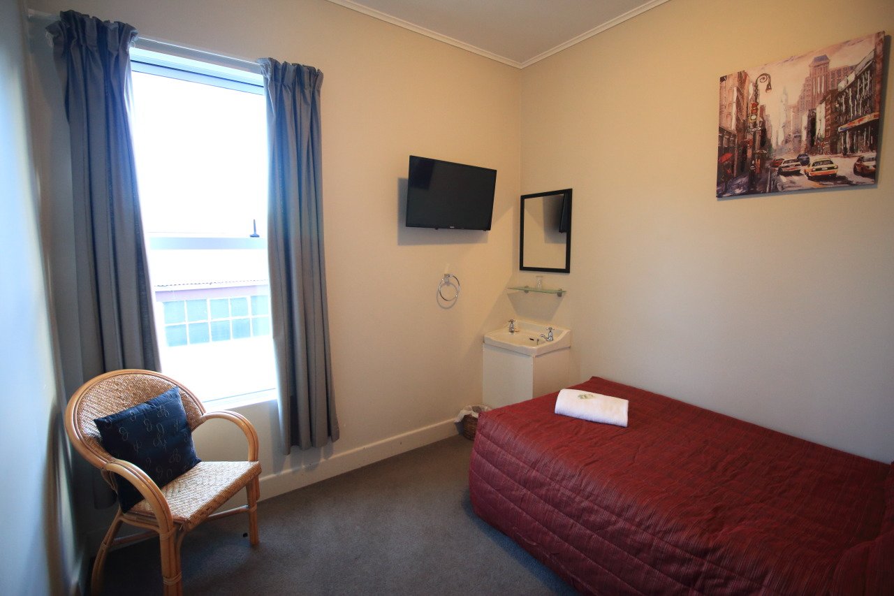 The Hampden Hotel-官方