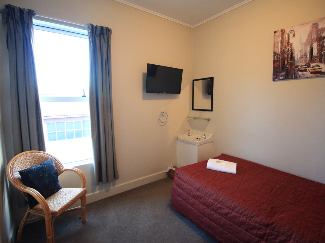 The Hampden Hotel主图
