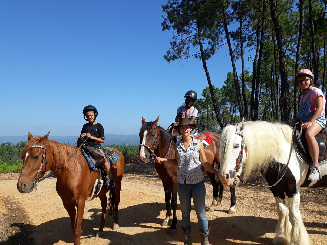 Horseback riding Portugal Adventures-Castelo Branco District必去景点