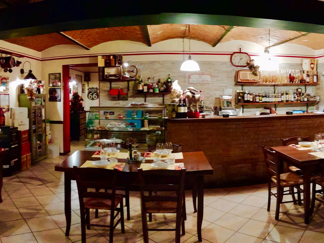 Trattoria La Ciusera