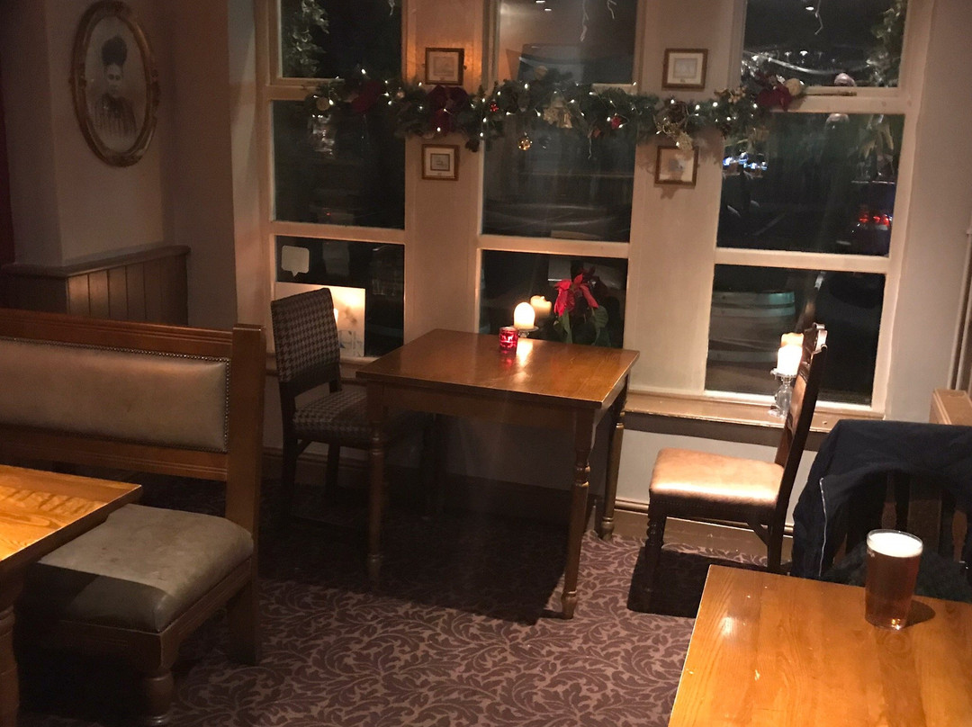 The Royal Oak - Abbots Langley-Abbots Langley必去景点