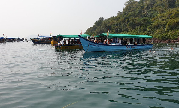Goa Water World-加兰古特必去景点