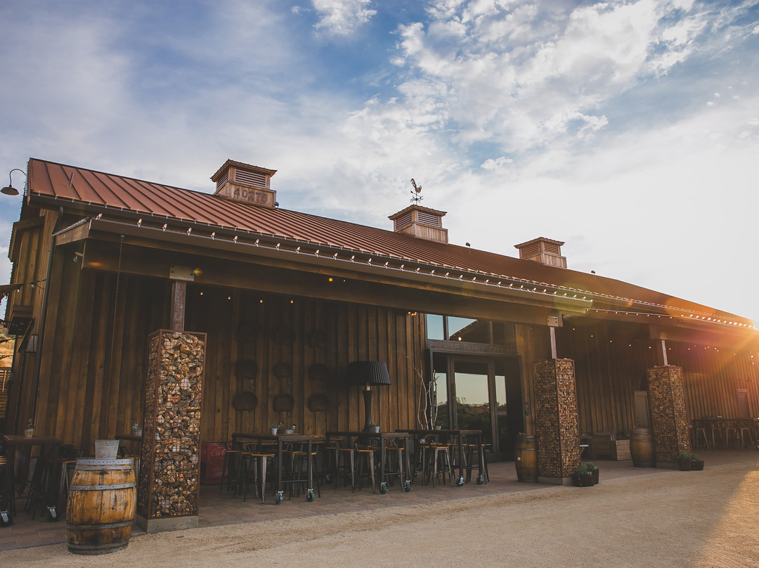 Peltzer Winery-特曼库拉必去景点