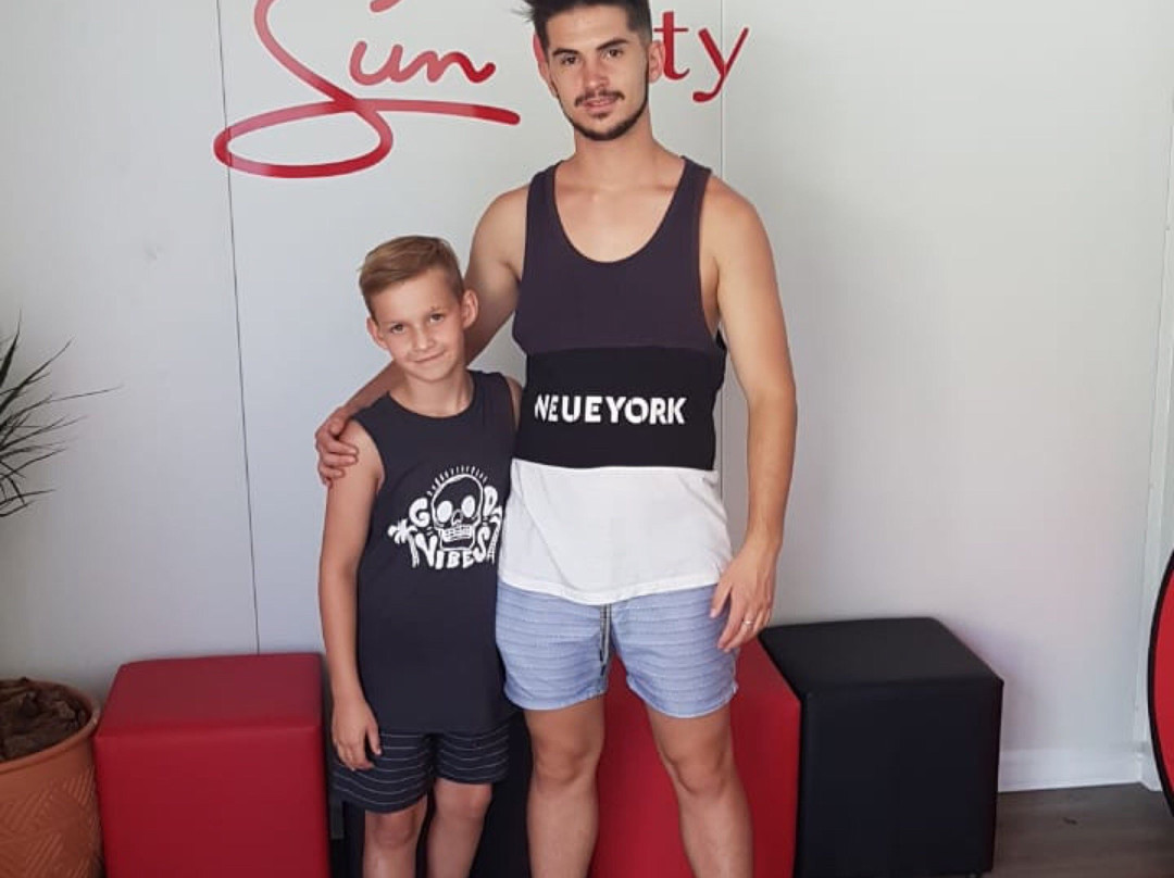 Breakout Games Sun City-太阳城必去景点