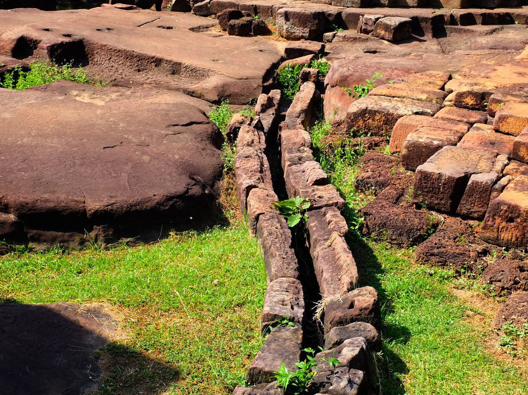Prasat Ta Muen Thom景点图片