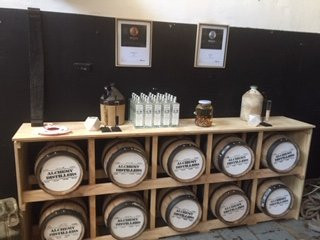 Alchemy Distillers-希尔斯维尔必去景点