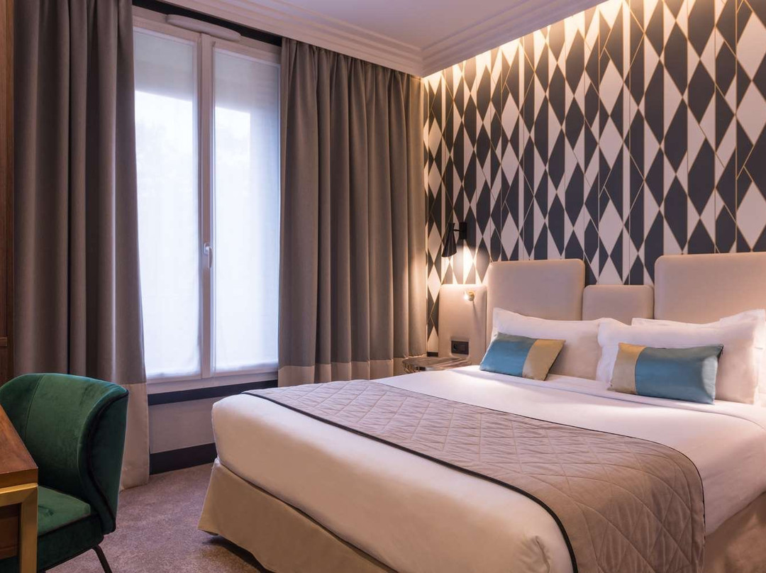 精选贝斯特韦斯特酒店主图