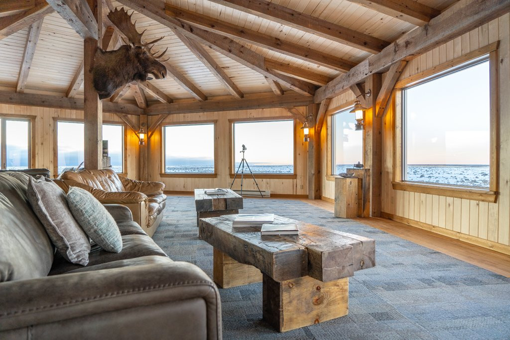 Seal River Heritage Lodge by Churchill Wild