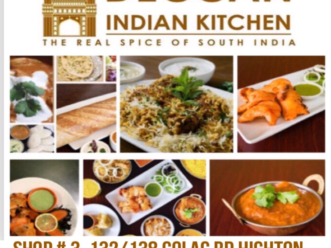 Deccan Indian Kitchen