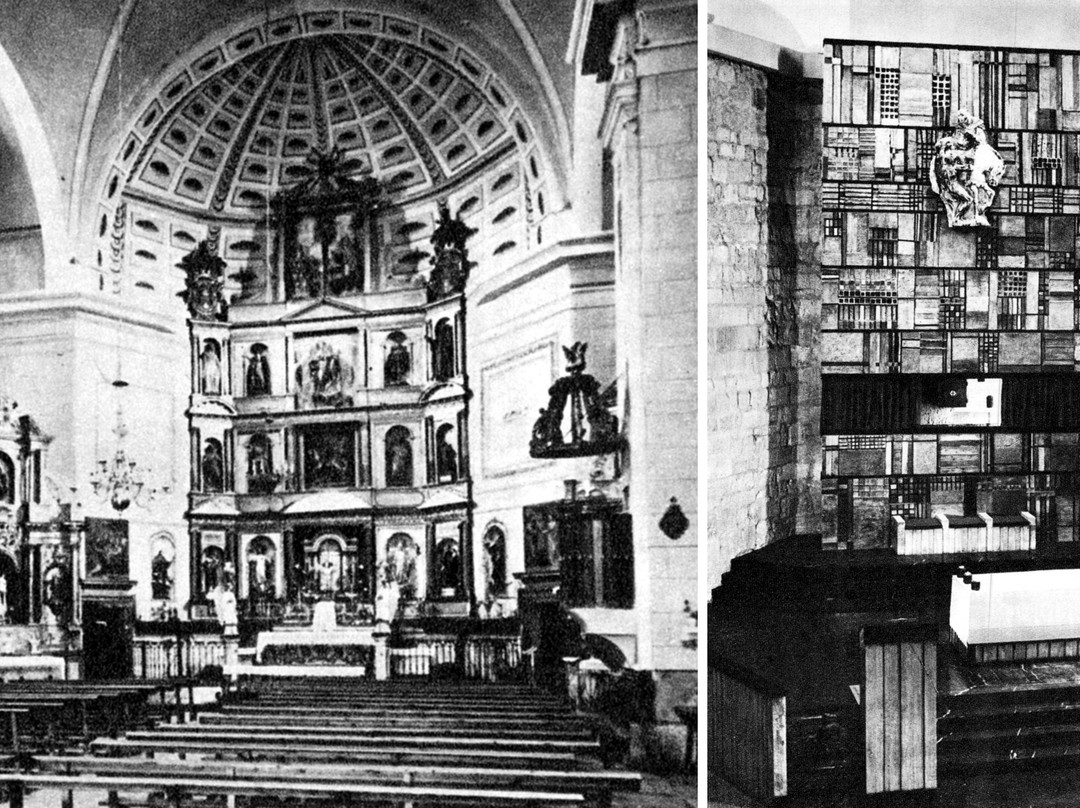 Parroquia de San Martin