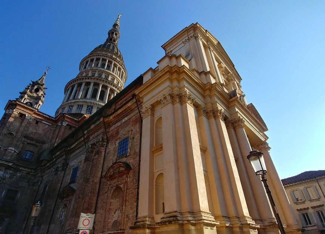 Basilica di San Gaudenzio景点图片