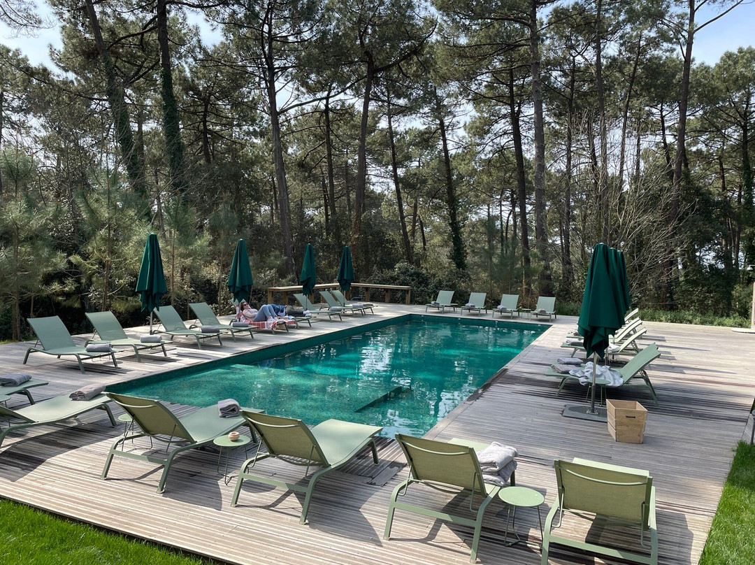 70 hectares... et l'océan