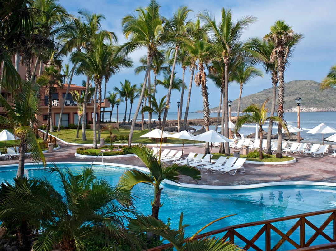 Pueblo Bonito Mazatlan Beach Resort主图