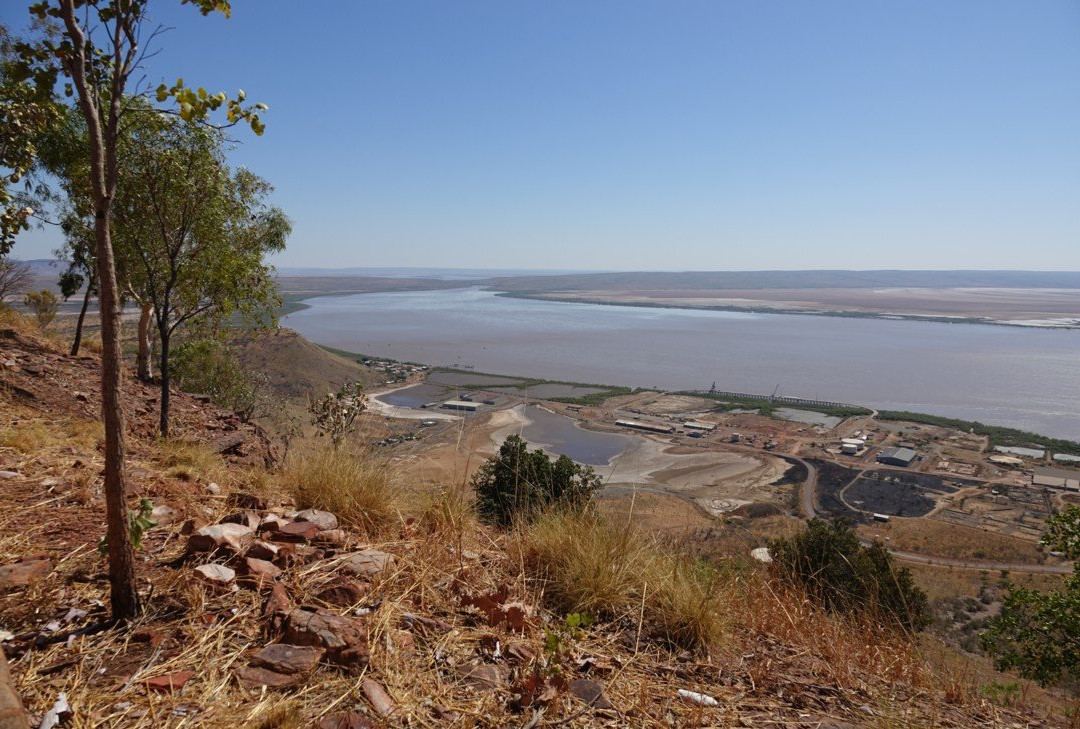 Five Rivers Lookout景点图片